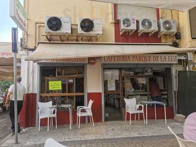 Café Bar Parque De La Luz