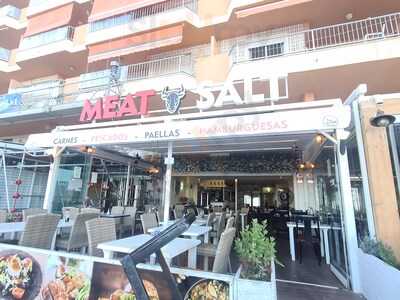 Meat And Salt Fuengirola