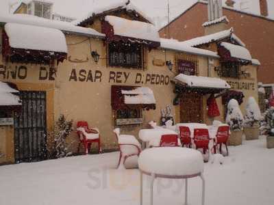 Horno De Asar Del Rey Don Pedro