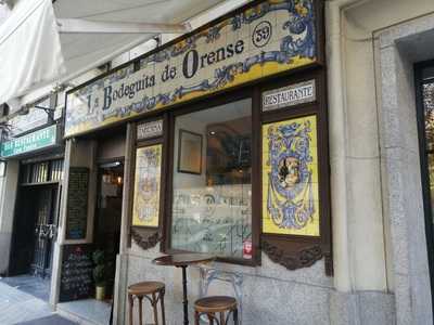 La Bodeguita De Orense