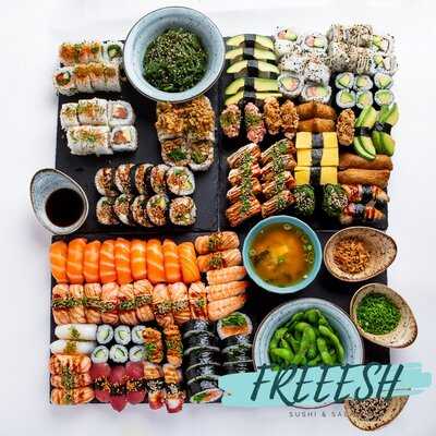 Freeesh Sushi