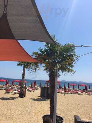 La Plage des Vahines, Hyères