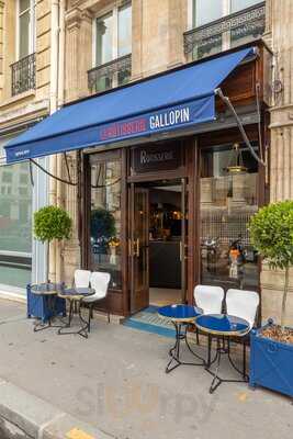 La Rôtisserie Gallopin