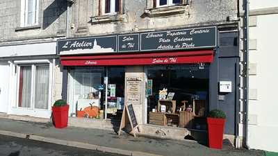 L’Atelier, Saint-Mathurin-sur-Loire