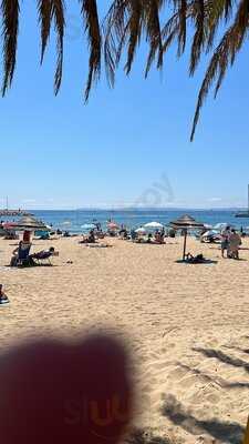 Beach Cafe, Saint-Tropez