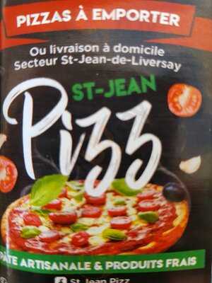 St Jean Pizz