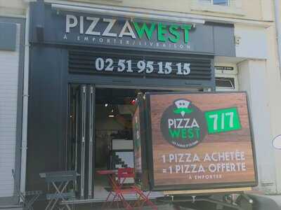 Pizza West, Les Sables d'Olonne