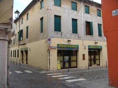 Trattoria Isoletta, Padova