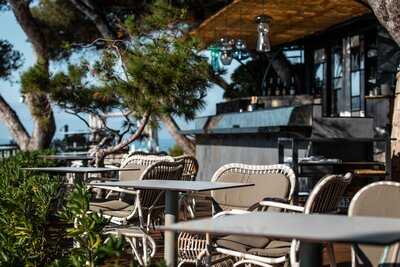 Restaurant Le Loup Bar, Cassis