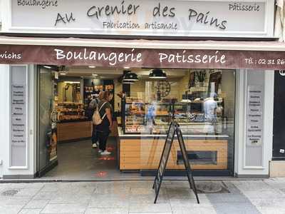 Au Grenier Des Pains, Caen