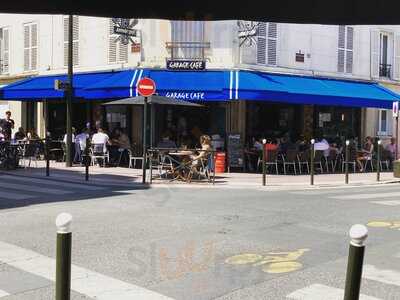 Garage Cafe Levallois