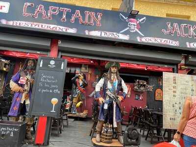 Captain Jack's