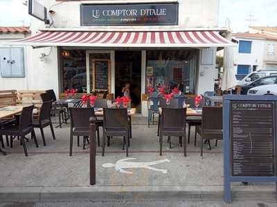 Le comptoir d'Italie, Saintes-Maries de la Mer