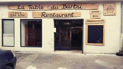 La Table De Franck Et Karine menu