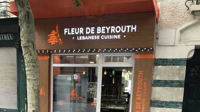 Fleur de Beyrouth, La Garenne-Colombes