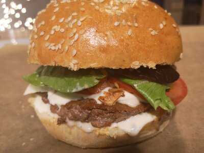 Centrale Burger