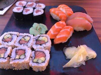 Planet Sushi, Menton