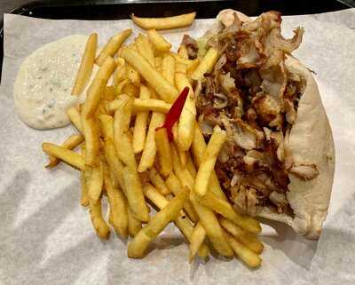 Royal Kebab, Les Sables d'Olonne