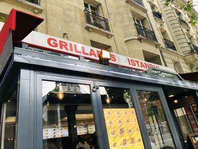 Grillades Istanbul, Paris