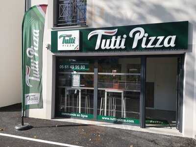 Tutti Pizza Montrabé