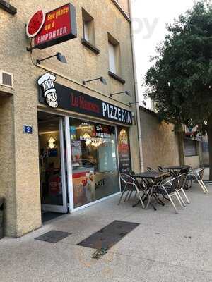 Pizzeria Le Manosco menu