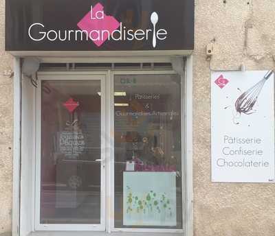 La Gourmandiserie, Olonzac