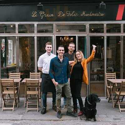 Le Grain De Folie Montmartre