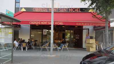 Creperie Mont Saint Michel Nanterre, Nanterre