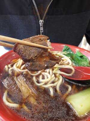 Nouilles Et Ravioli Chez Nanking, Paris