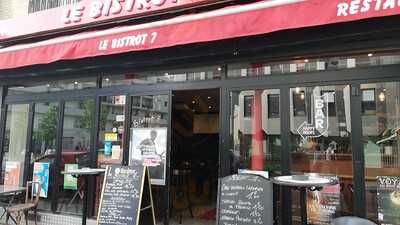 Le Bistrot 7, Paris