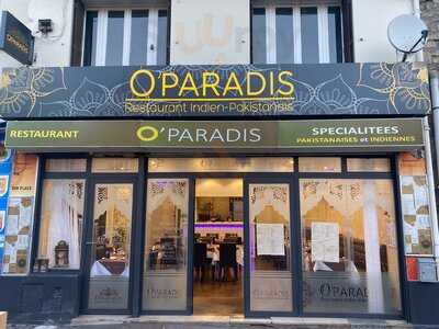 Restaurant O'Paradis, Saint-Ouen-l'Aumone