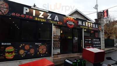 Maestria Pizza, Épinay-sur-Orge