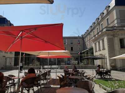 Café Saint Martin, Angers