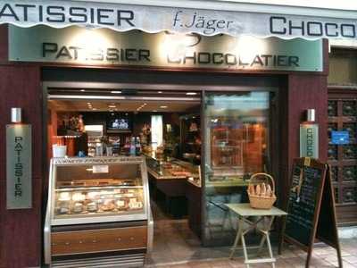 Patisserie Jager, Albertville