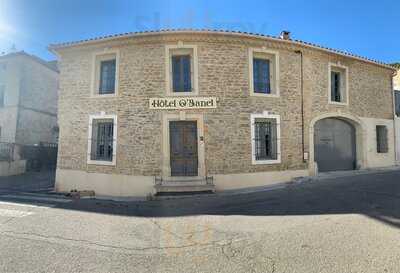 La cuisine d'O'Banel, Gallargues-le-Montueux