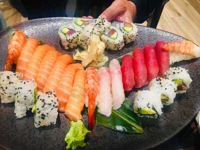 Sushi Wild, Mandelieu-La Napoule