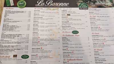 Pizzeria La Baronne, Salon-de-Provence