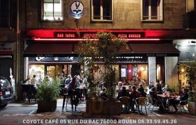 Coyote Café, Rouen