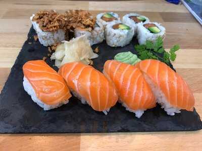 TN Sushi, Cagnes-sur-Mer