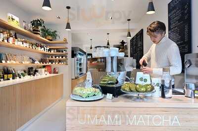 Umami Matcha Café To Go, Paris