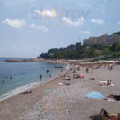 Snack des tennis, Cap-d'Ail