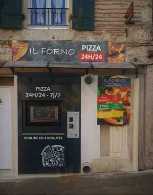 Il Forno, Aiguillon