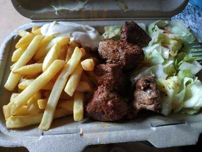 La Pomme Kebab, Ermont