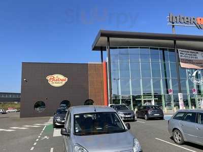 Cafeteria le Bistrot du Marche, Châteaubriant