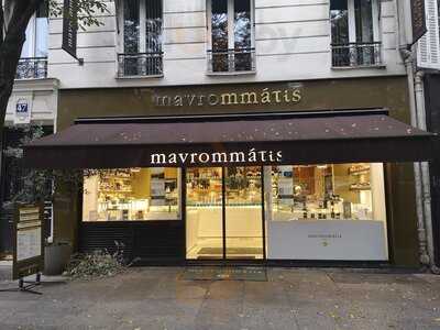 Boutique Mavrommatis Censier, Paris