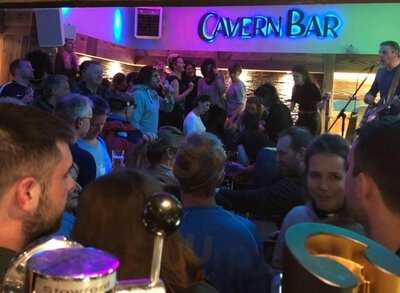 The Cavern Bar, Morzine