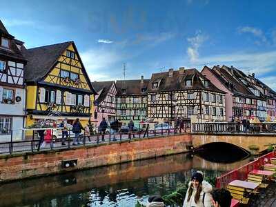 La Terrasse du Marché  , Colmar