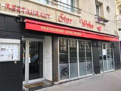 Star Woks, Paris