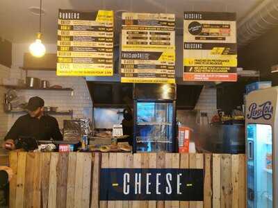 Cheese, Boulogne-Billancourt