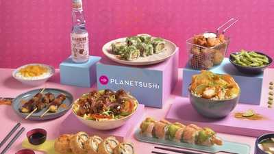 Planet Sushi, Saint-Cloud